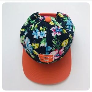 Top Of The World Syracuse Snap Back Hat